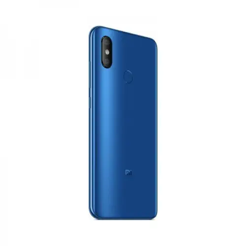 Xiaomi Mi 8 64GB Mavi Cep Telefonu - İthalatçı Firma Garantili