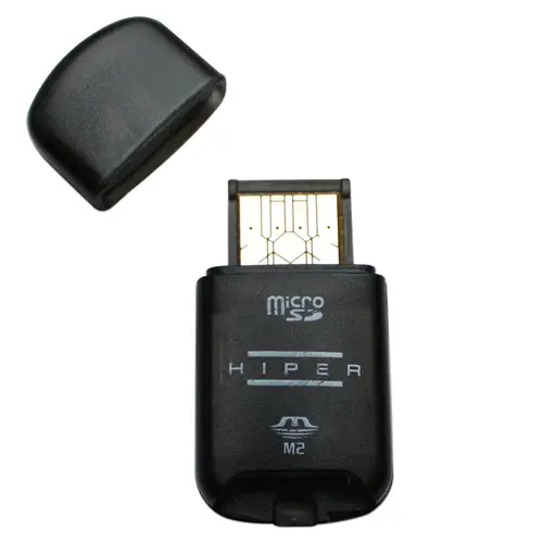 Hiper CR1241 Micro SD/MMC USB 2.0 Mini Kart Okuyucu