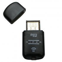 Hiper CR1241 Micro SD/MMC USB 2.0 Mini Kart Okuyucu