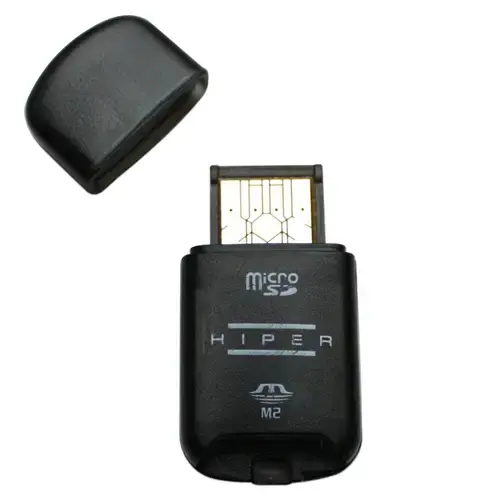 Hiper CR1241 Micro SD/MMC USB 2.0 Mini Kart Okuyucu