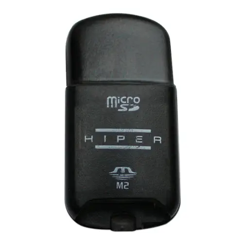 Hiper CR1241 Micro SD/MMC USB 2.0 Mini Kart Okuyucu