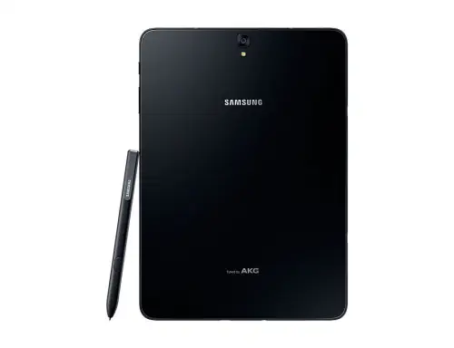 Samsung Galaxy TAB S3 SM-T827NZSATUR 32GB Wi-Fi + 4G 9.7″ Siyah Tablet - Samsung Türkiye Garantili