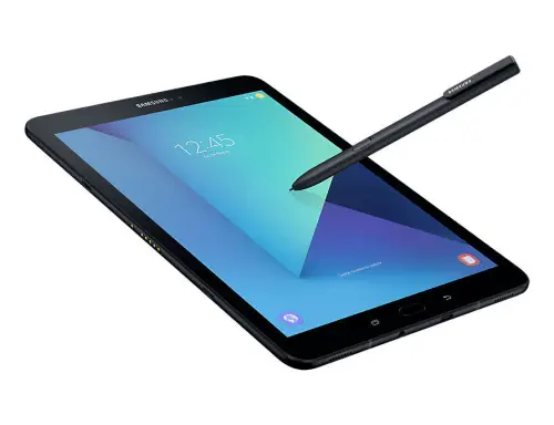 Samsung Galaxy TAB S3 SM-T827NZSATUR 32GB Wi-Fi + 4G 9.7″ Siyah Tablet - Samsung Türkiye Garantili