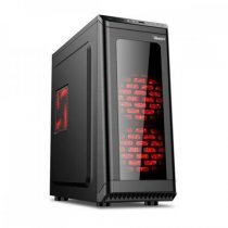 Power Boost JBST-VK1631 USB 3.0 500W Meshed Panel Full Siyah ATX Kasa