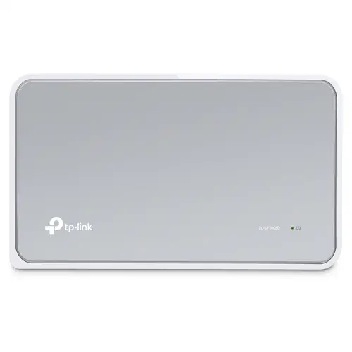 Tp-Link TL-SF1008D 8 Port 10/100Mbps Masaüstü Switch