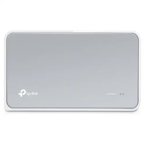 Tp-Link TL-SF1008D 8 Port 10/100Mbps Masaüstü Switch