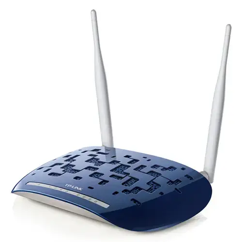 Tp-Link TD-W8960N 4 Port 300Mbps Kablosuz N ADSL2+ Modem Router