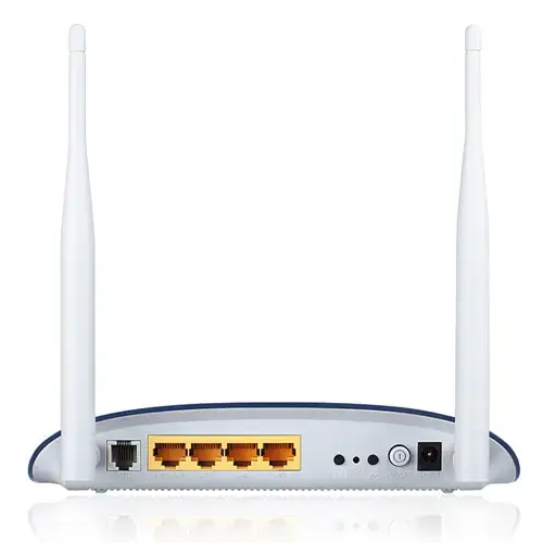 Tp-Link TD-W8960N 4 Port 300Mbps Kablosuz N ADSL2+ Modem Router