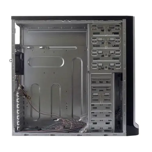 Asus Vento TA-K52 350W Siyah-Kırmızı Mid-Tower Kasa