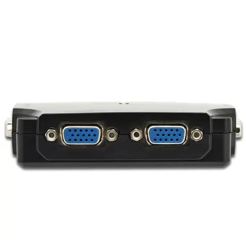 Digitus DS-42120-1 2048x1536p 350MHz 4-Port VGA Video Çoklayıcı