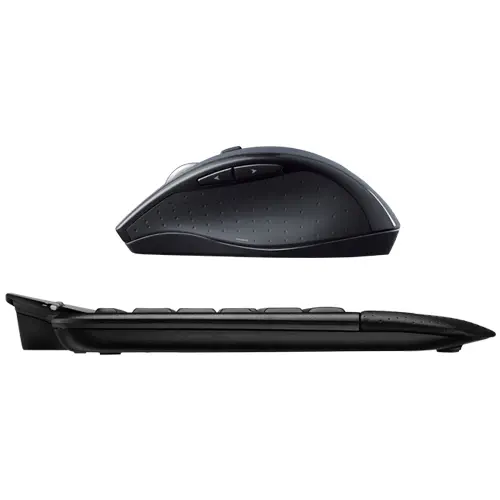 Logitech MK710 Kablosuz Siyah Klavye & Mouse Set (920-002439)