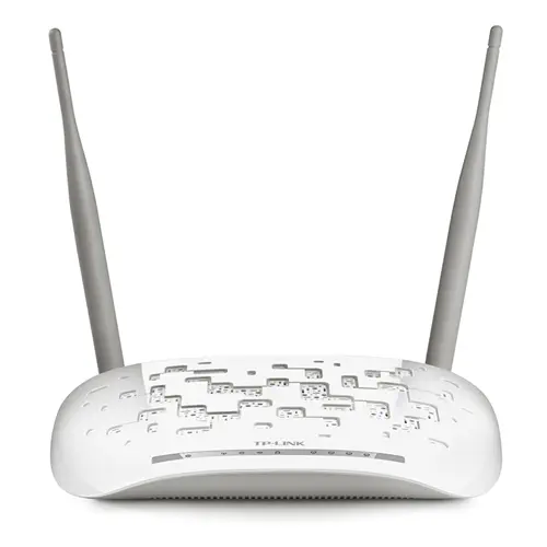 Tp-Link TD-W8961N 4 Port 300Mbps Kablosuz N ADSL2+ Modem Router