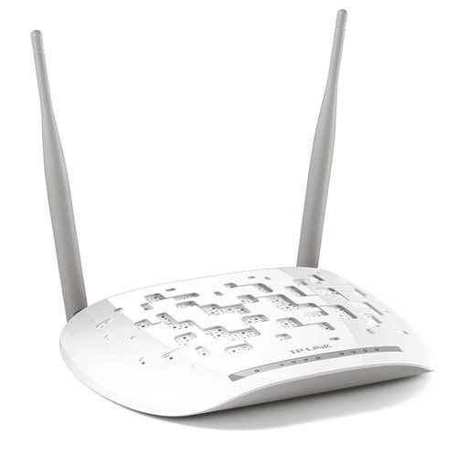 Tp-Link TD-W8961N 4 Port 300Mbps Kablosuz N ADSL2+ Modem Router