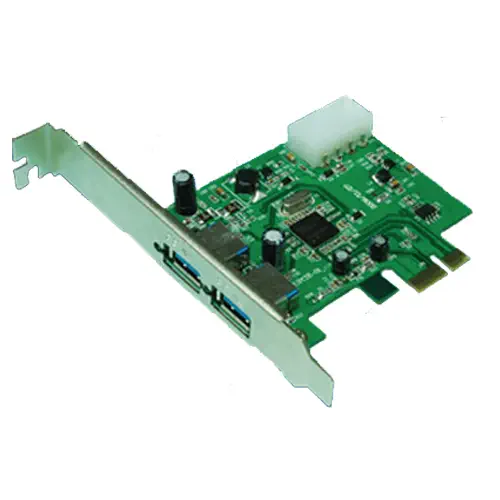 Hiper UH300P 2 Port USB 3.0 PCI-E Kart