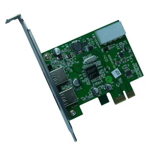 Hiper UH300P 2 Port USB 3.0 PCI-E Kart