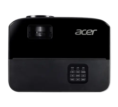 Acer X1123H SVGA 800x600 3600AnsiLümen 20.000:1 DLP Projeksiyon Cihazı
