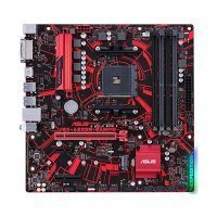 Asus EX-A320M-Gaming AMD A320 Soket AM4 DDR4 3200(OC)MHz mATX Gaming (Oyuncu) Anakart