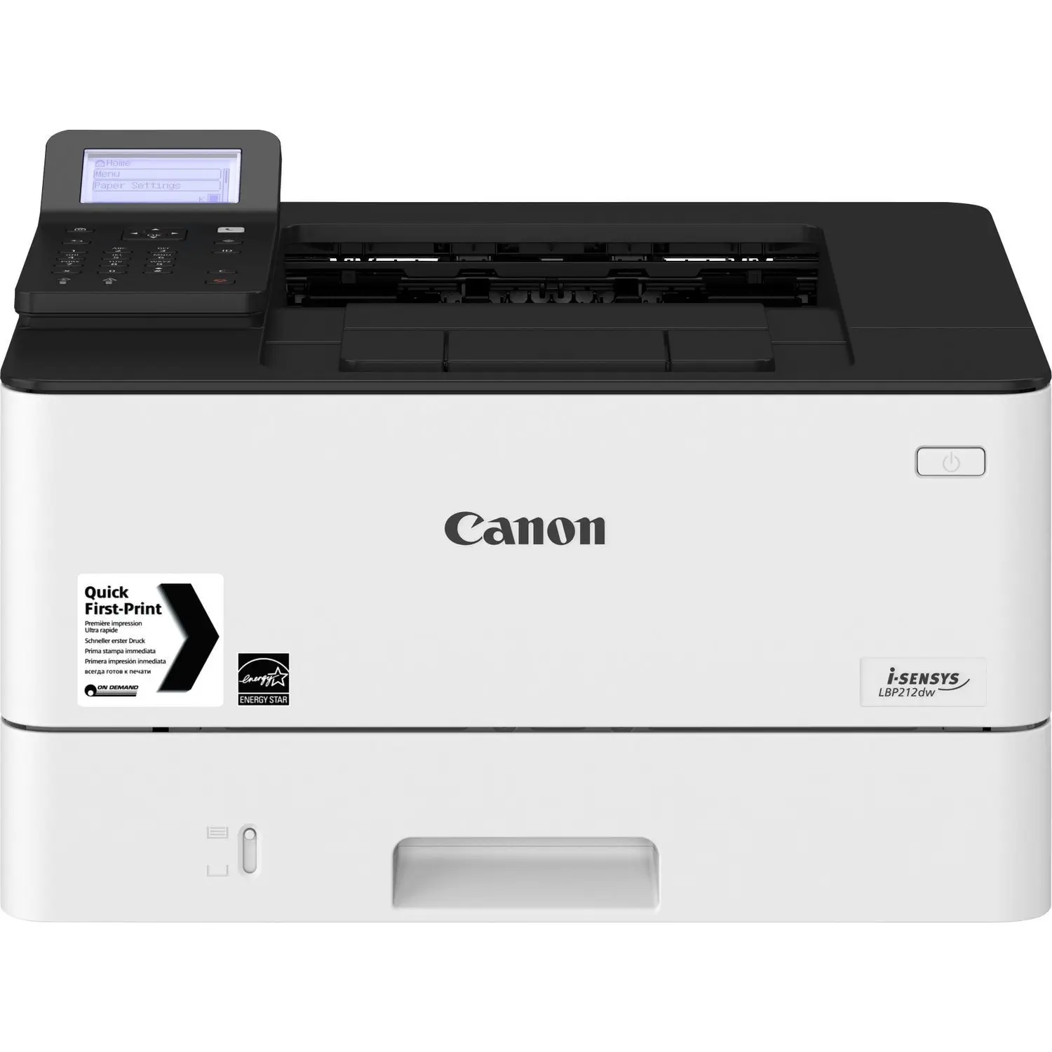 Canon LBP212DW Lan+WiFi Mono Lazer Yazıcı