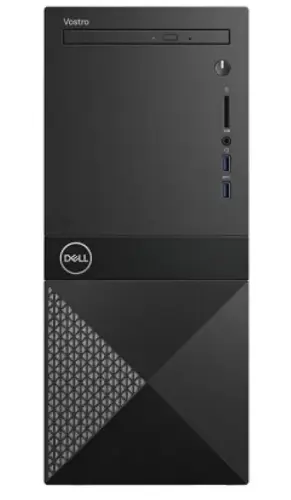 Dell Vostro 3670 N104VD3670EMEA01_U i3-8100 4GB 1TB Linux Masaüstü Bilgisayar