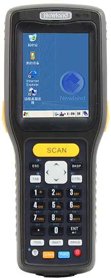 Newland PT3050-0A 1D Lsr Data 2.83″ El Terminali