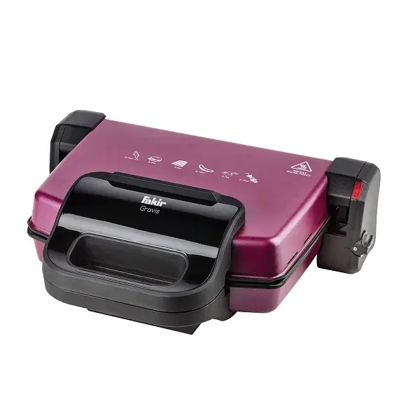 Fakir Gravis Tost Makinesi Violet