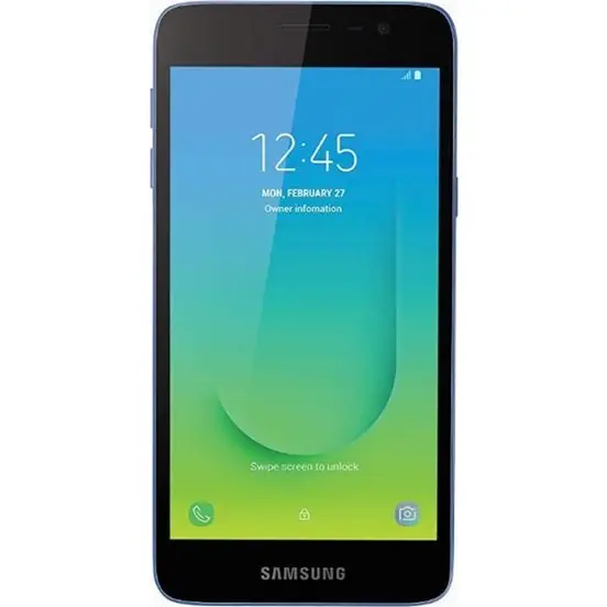 Samsung Galaxy J2 Core 8GB Dual Sim Mavi Cep Telefonu - İthalatçı Firma Garantili