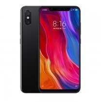 Xiaomi Mi 8 64GB Siyah Cep Telefonu - Xiaomi Türkiye Garantili