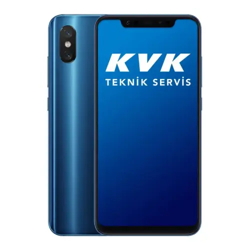 Xiaomi Mi 8 64GB Mavi Cep Telefonu - Kvk Teknik Servis Garantili