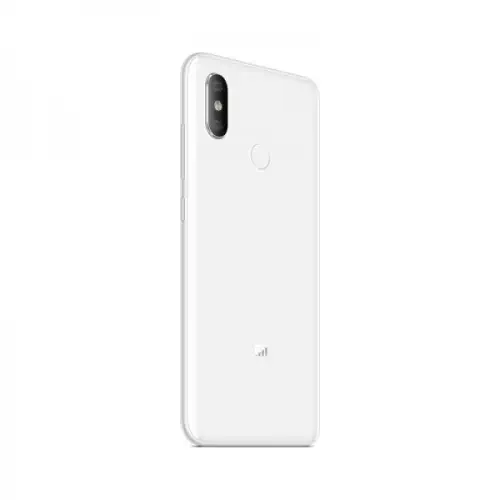 Xiaomi Mi 8 64GB Beyaz Cep Telefonu - Kvk Teknik Servis Garantili