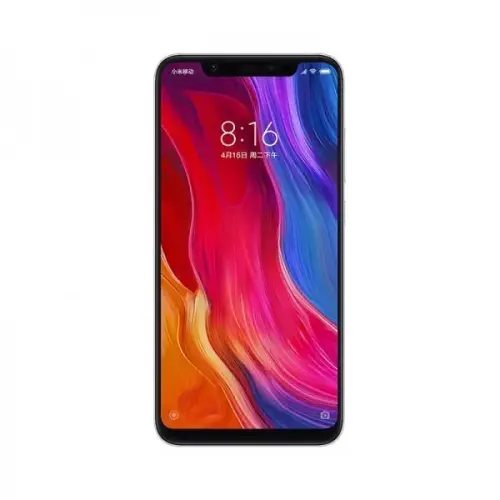 Xiaomi Mi 8 64GB Beyaz Cep Telefonu - Kvk Teknik Servis Garantili