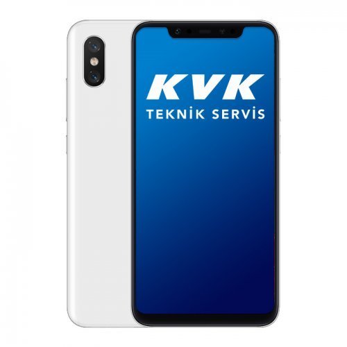 Xiaomi Mi 8 128GB Kapasite 6GB Ram Snapdragon 845 Beyaz Cep Telefonu - Kvk Teknik Servis Garantili