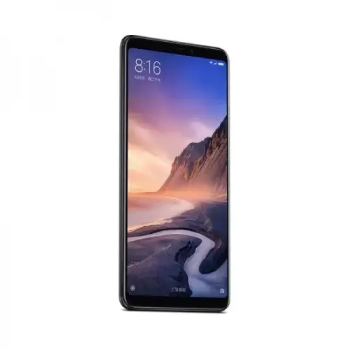 Xiaomi Mi Max 3 64GB Siyah Cep Telefonu - Kvk Teknik Servis Garantili