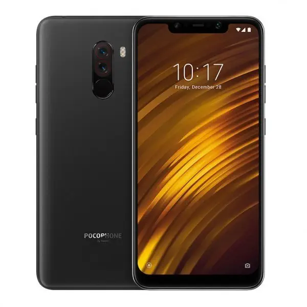 Xiaomi Pocophone F1 128GB Siyah Cep Telefonu - Kvk Teknik Servis Garantili