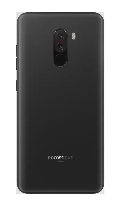 Xiaomi Pocophone F1 128GB Siyah Cep Telefonu - Kvk Teknik Servis Garantili