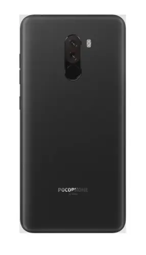 Xiaomi Pocophone F1 128GB Siyah Cep Telefonu - Kvk Teknik Servis Garantili