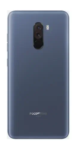 Xiaomi Pocophone F1 128GB Mavi Cep Telefonu - Kvk Teknik Servis Garantili