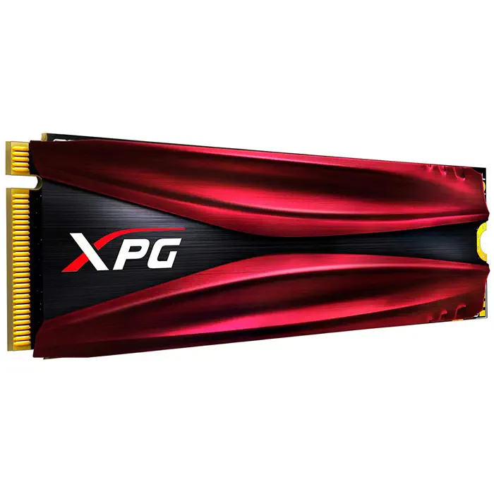 Adata XPG Gammix S11 480GB 3050MB/1700MB/s PCIe Gen3x4 M.2 2280 SSD Disk - AGAMMIXS11-480GT-C