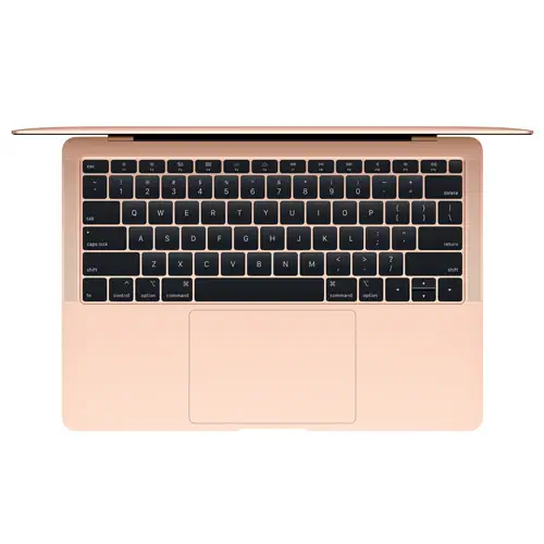 Apple MacBook Air Intel Core i5 1.60GHz 16GB 256GB SSD OB 13” Gold Notebook