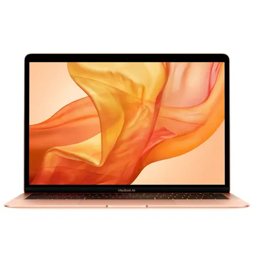 Apple MacBook Air Intel Core i5 1.60GHz 16GB 256GB SSD OB 13” Gold Notebook