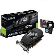Asus Nvidia Geforce PH-GTX 1050-3G 3GB 96Bit GDDR5 Gaming (Oyuncu) Ekran Kartı