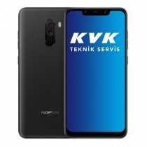Xiaomi Pocophone F1 128GB Snapdragon 845 İşlemcili Siyah Cep Telefonu - Kvk Teknik Servis Garantili