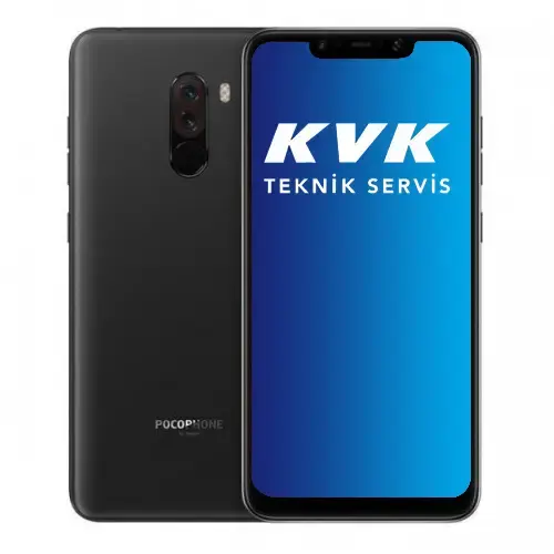 Xiaomi Pocophone F1 128GB Siyah Cep Telefonu - Kvk Teknik Servis Garantili