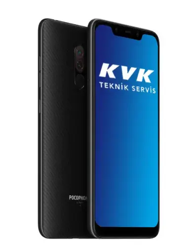 Xiaomi Pocophone F1 128GB Siyah Cep Telefonu - Kvk Teknik Servis Garantili