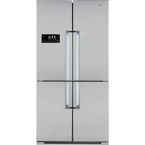 Vestel Puzzle NF655 X A+ 655 Lt No-Frost Buzdolabı