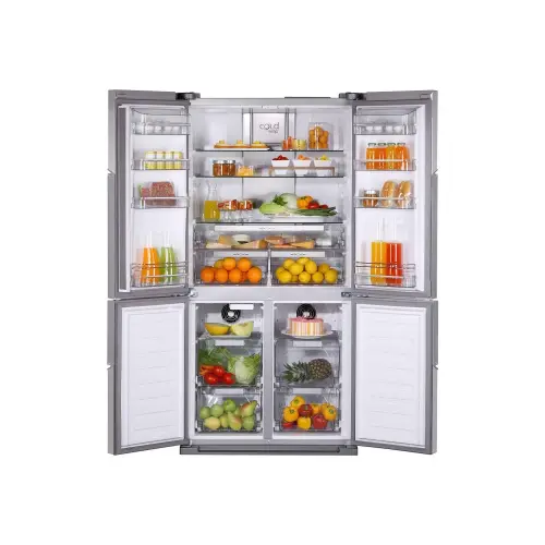 Vestel Puzzle NF655 X A+ 655 Lt No-Frost Buzdolabı