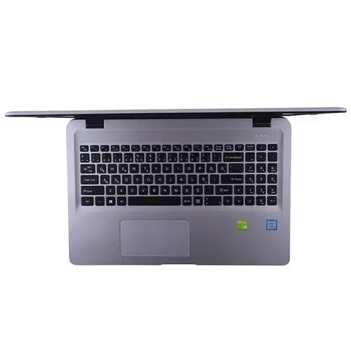 Casper Nirvana C650.8550-8T40X-S-F i7-8550U 1.80GHz 8GB DDR4 1TB 2GB GeForce 940MX 15.6” Full HD FreeDOS Notebook