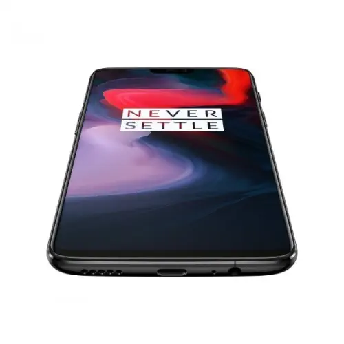 OnePlus 6 64GB Seramik Siyah Cep Telefonu - İthalatçı Firma Garantili
