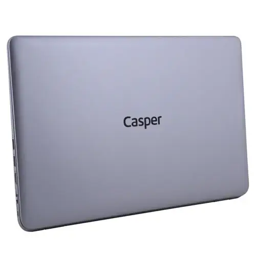 Casper Nirvana C600.7100-4L00X-S-F i3-7100U 2.40GHz 4GB DDR4 500GB OB 15.6” Full HD FreeDOS Notebook