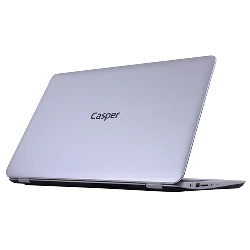 Casper Nirvana C600.7100-4L00X-S-F i3-7100U 2.40GHz 4GB DDR4 500GB OB 15.6” Full HD FreeDOS Notebook