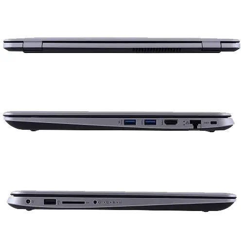 Casper Nirvana C600.7100-4L00X-S-F i3-7100U 2.40GHz 4GB DDR4 500GB OB 15.6” Full HD FreeDOS Notebook